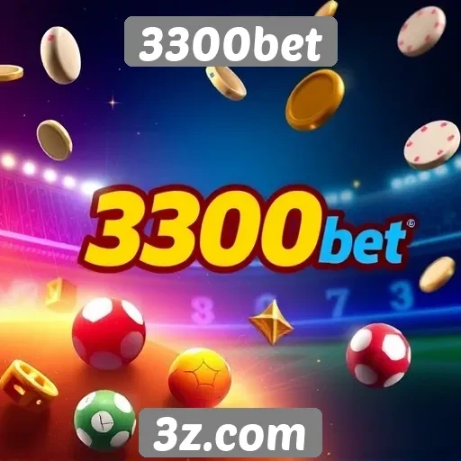 3300bet oferece diversas opções de jogos online