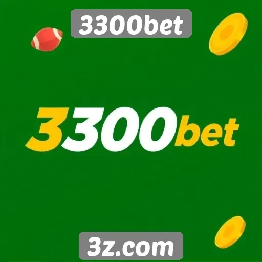 3300bet oferece variedade de jogos online