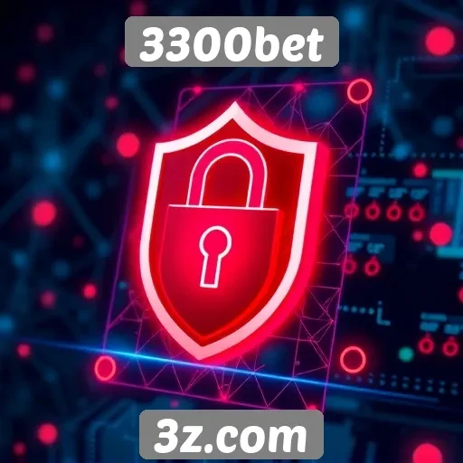 Segurança de dados no 3300bet é prioridade