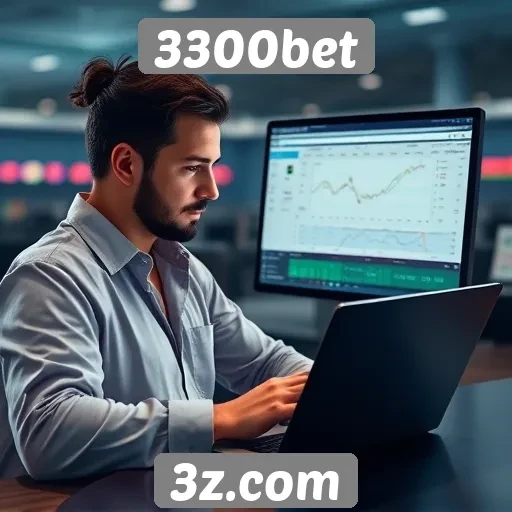 Expectativas de crescimento da 3300bet em 2025