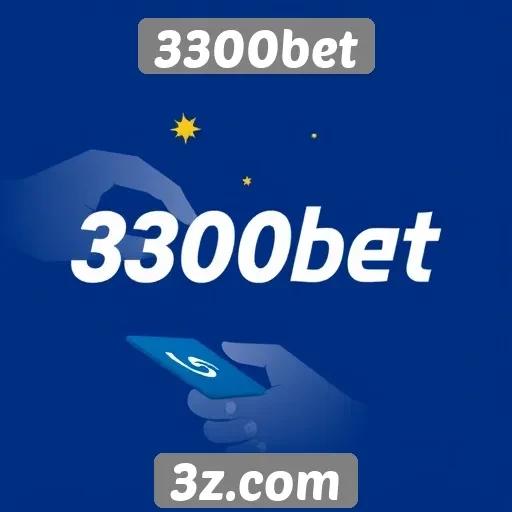 Como funciona o sistema de pagamentos do 3300bet