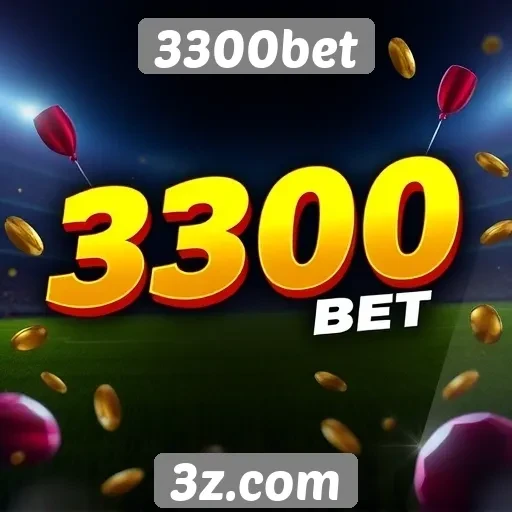 Promoções e bônus atraem novos jogadores no 3300bet