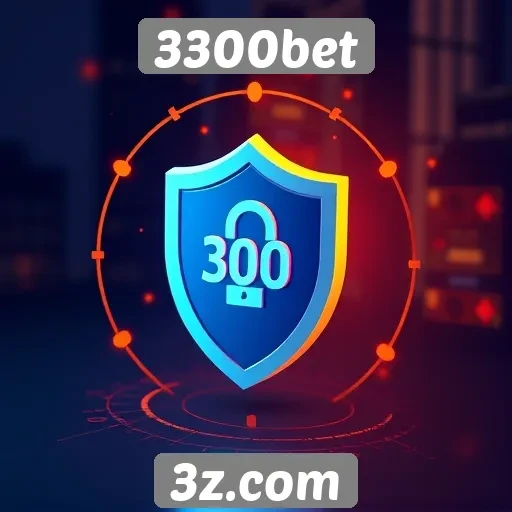 Avaliação de segurança no site 3300bet
